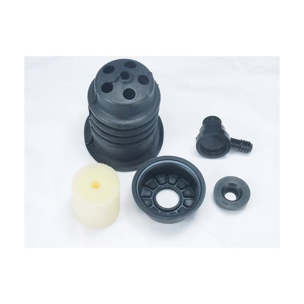 Chevy Nova Delco Moraine Brake Booster Refresher Kit, 9",