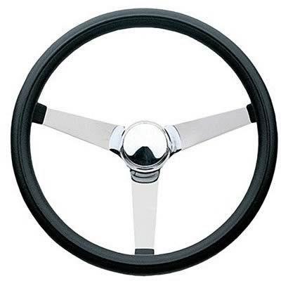 Steering Wheel Classic Foam 13,5", 3-spoke