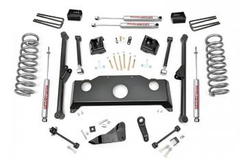 5-inch Long Arm Suspension Lift Kit