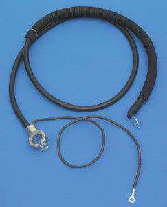 Battry Cable,Neg,Top,15,70-81