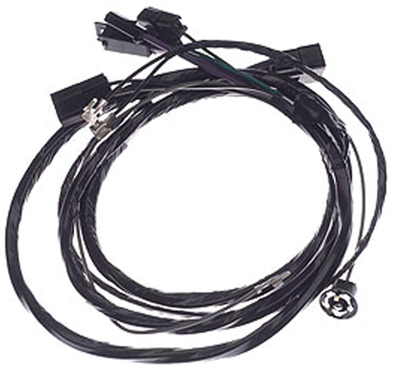 Wiring Harness, Console, 1964 Chev./El Cam., Auto. Trans.