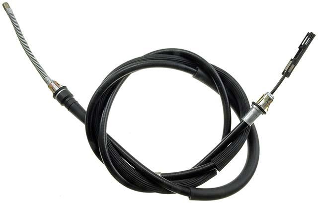 parking brake cable, 217,40 cm, rear right