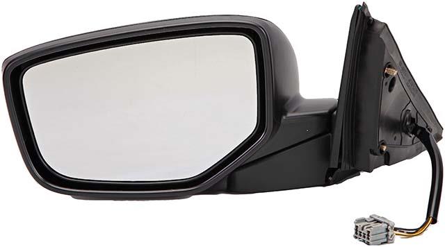 Side View Mirror Driver Side, Plastic