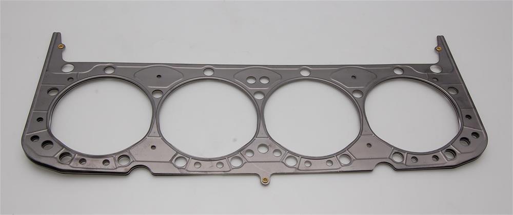 head gasket, 105.79 mm (4.165") bore, 1.02 mm thick