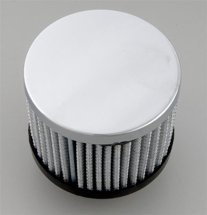 Crankcase Breather Filter For Valve Cover