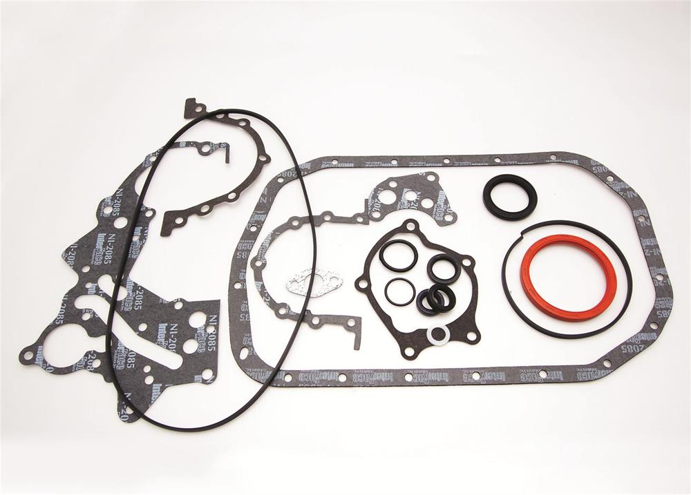 Engine Gaskets, Street Pro, Bottom-End, Mitsubishi, 2.0L