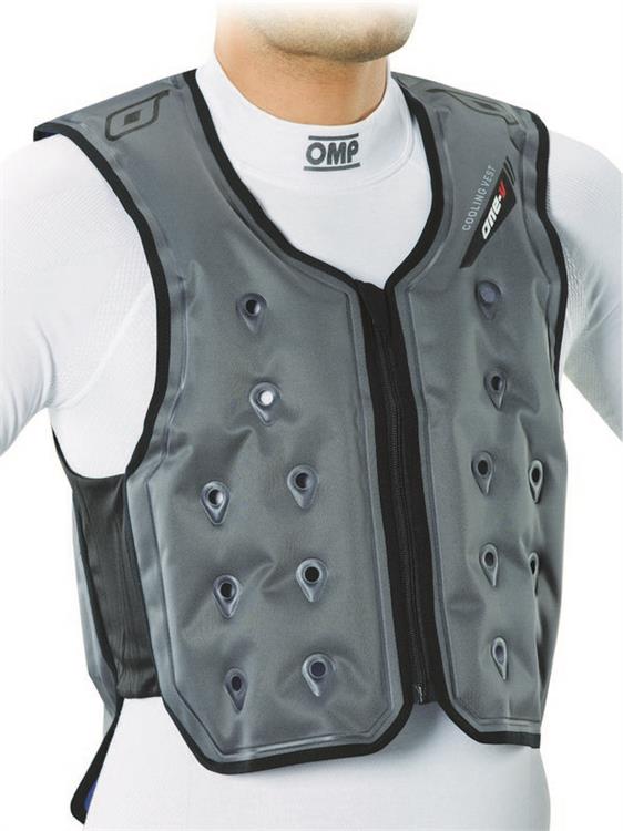 COOLING VEST GREY SIZE L