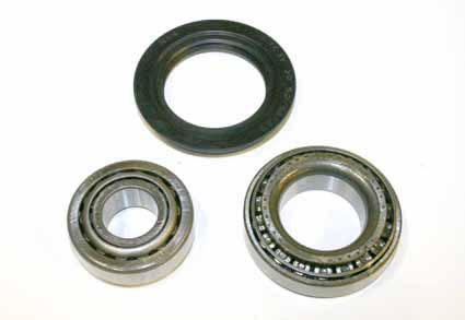 Front Wheel Bearing ( Kh1026 )