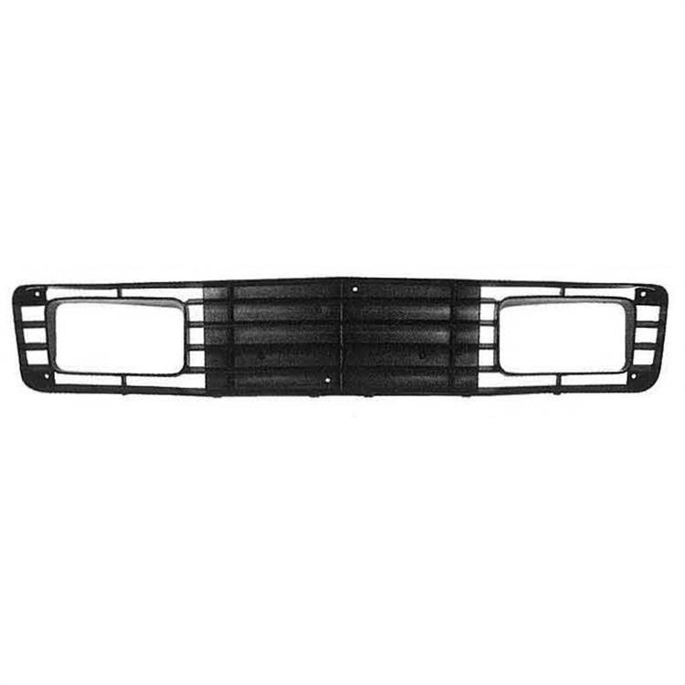 Center Grill; For Factory T96 Fog Lamp Option