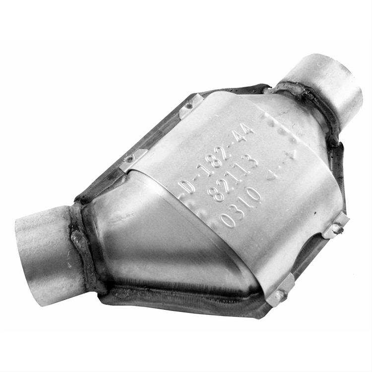 Catalytic Converter, Direct-Fit, Stainless Steel