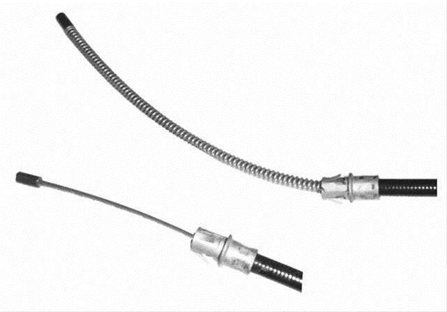 parking brake cable