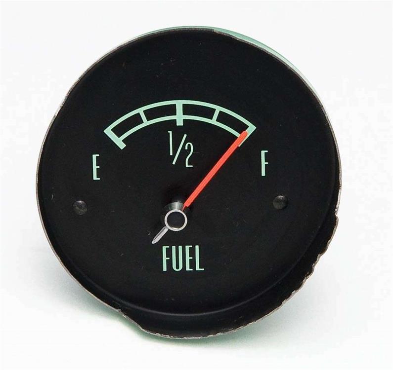 Gauge,Fuel-Dash Unit,65-67 25-121398-1