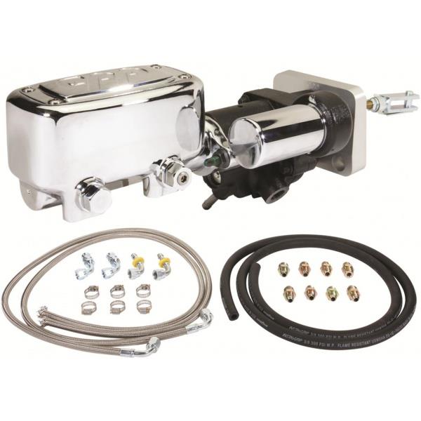 Classic Performance Show Stopper Hydraulic Brake Assist Kit Hydra Stop