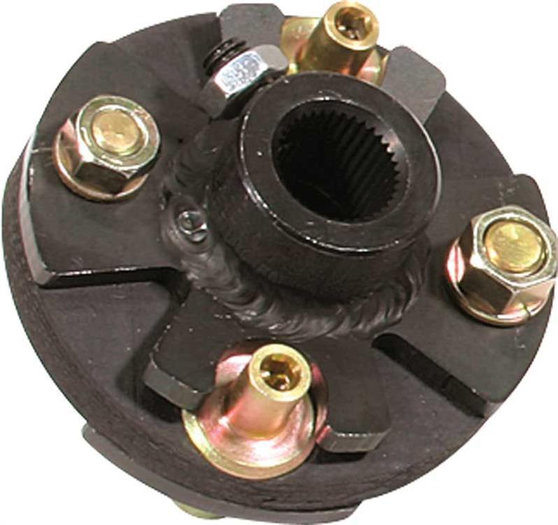 steering shaft coupler