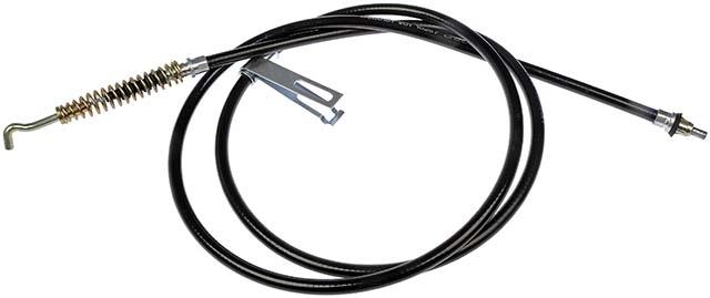 parking brake cable, 234,19 cm, rear right