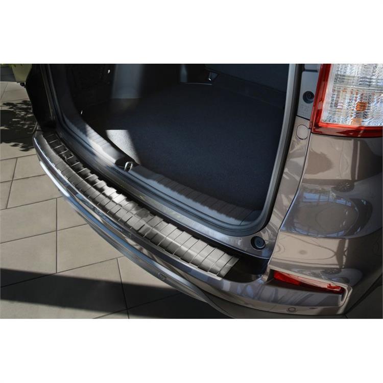 RVS Achterbumperprotector Honda CRV 2015- 'Ribs'