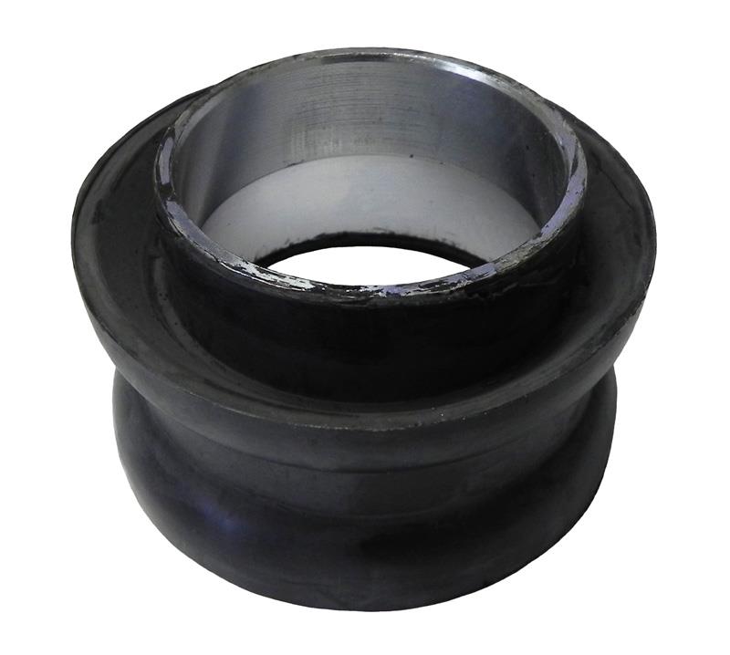 Driveshaft bearing support