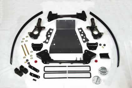 "6"KIT,99-03 CHEVY/GMC K1500"