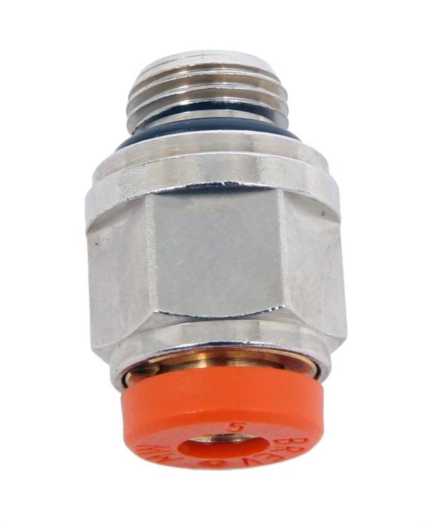 Air Line Check Valve; Air Locker Performance; 5 Millimeter; Push in Style