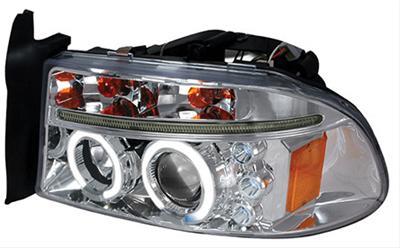 Headlight Assemblies