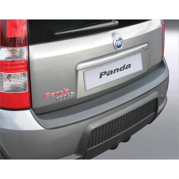 Rear Bumper Protector Fi Panda 100h