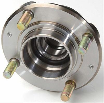 wheel hub