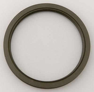 Rear Main Seal, 1-Piece, Rubber, Ford, Small Block, Each