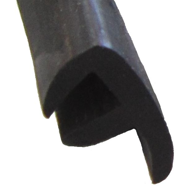 Windshield weatherstrip