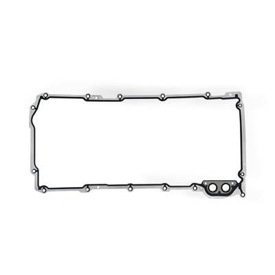 Oil pan gasket