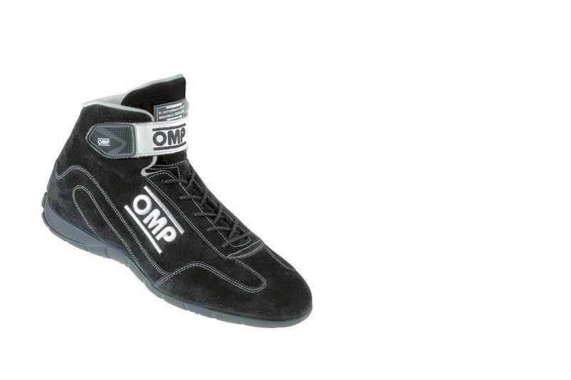 CO-DRIVER SHOES BLACK SIZE 47