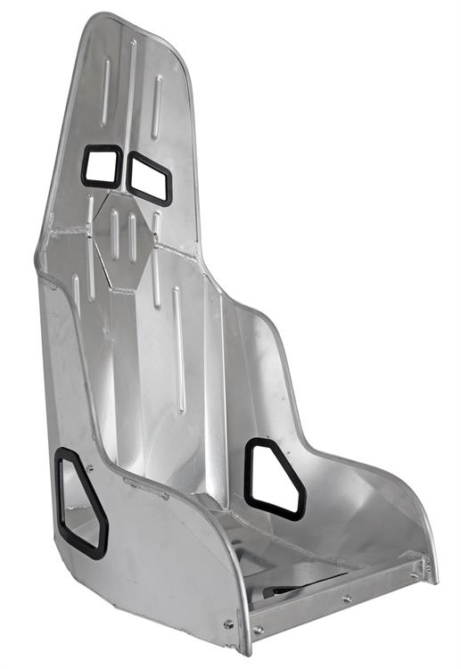 Aluminium Seat 16", without Clothing