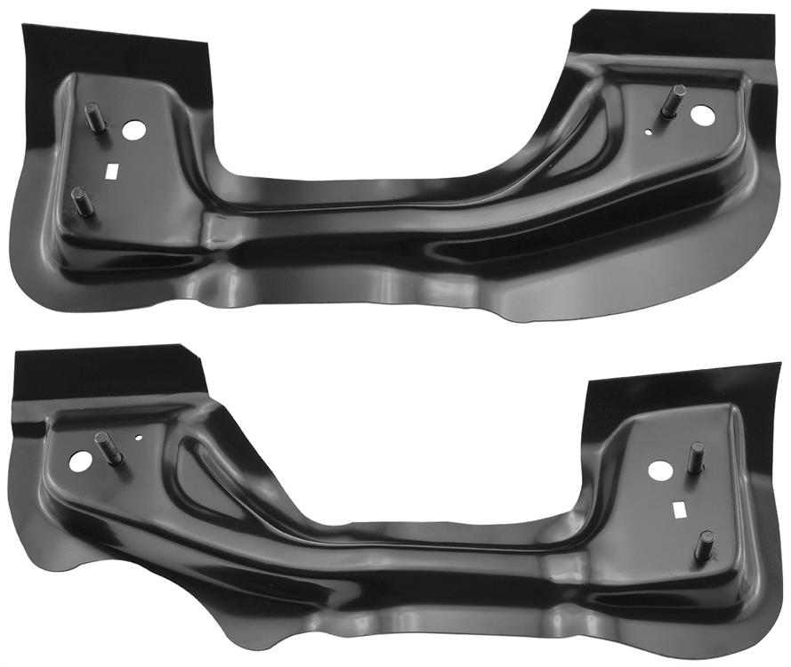 Brace, Front Floor, 1978-88 G-Body, Inner, LH/RH