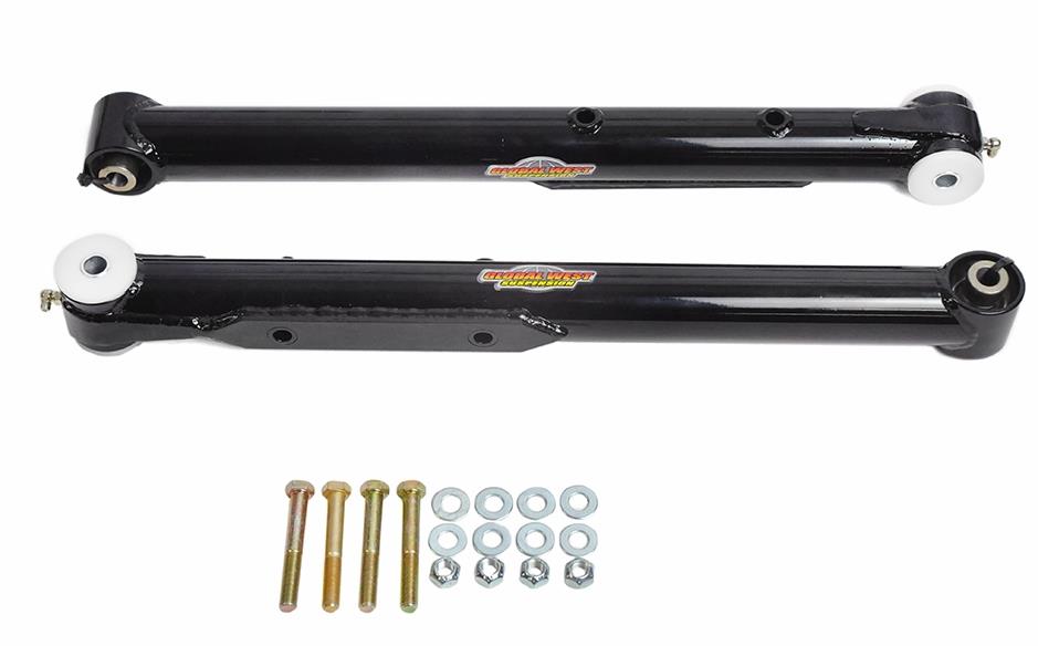 rear lower trailing arms