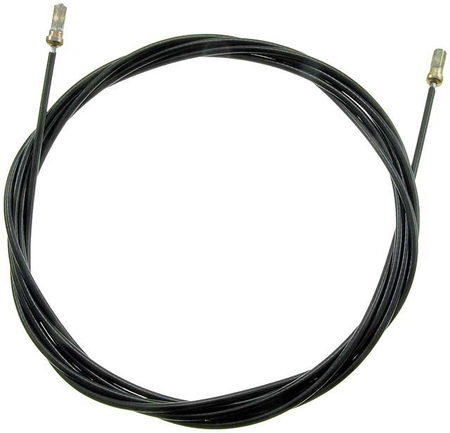 parking brake cable, 339,19 cm, intermediate