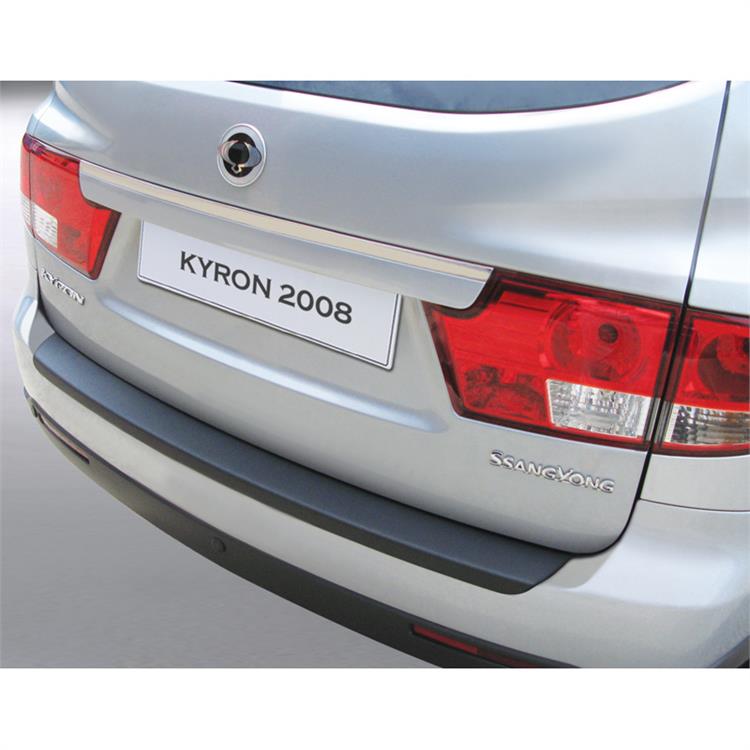 -rear Bumper Protector Sew Kyron 08