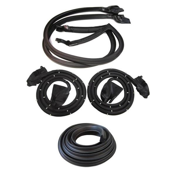 Basic weatherstrip kit