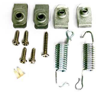 Headlamp Mounting Hardware Kit