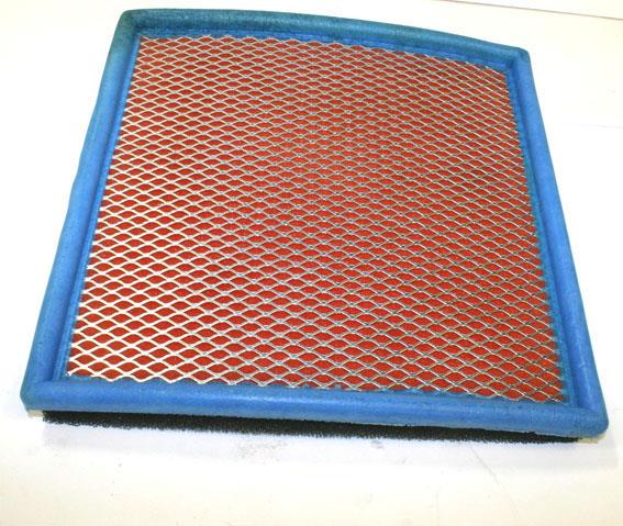 High Performance, Stock Replacement Airfilter Vortex ( 242x242mm )