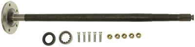 Axle, 32", 28-Spline, 5x4,75"