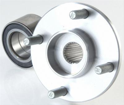 wheel hub