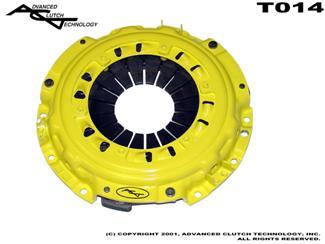 Pressure Plate Hd