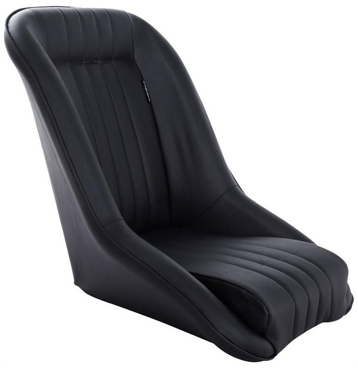 Seat Type Classic Black Vinyl