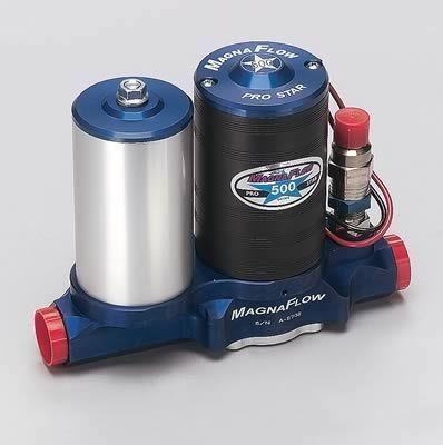 Fuel Pump "Pro Star 500"