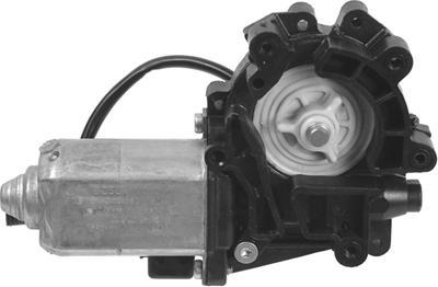 Power window motors