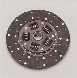 Clutch Disc, II, 23-spline, Organic, 8.875 in. Diameter, Porsche