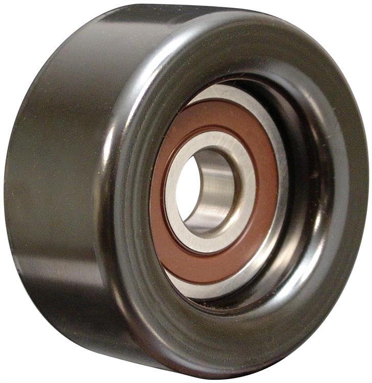 Idler Pulley, No Slack