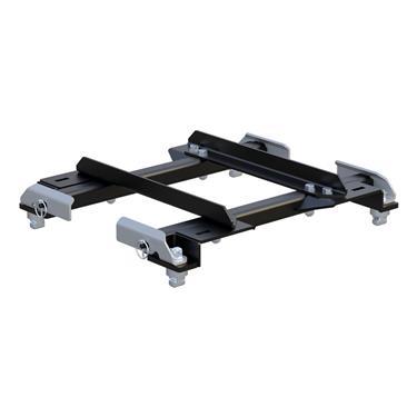 Fifth Wheel Trailer Hitch Roller