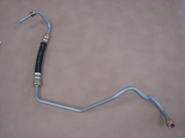 Wiper Motor to Steering Gear Box Hose