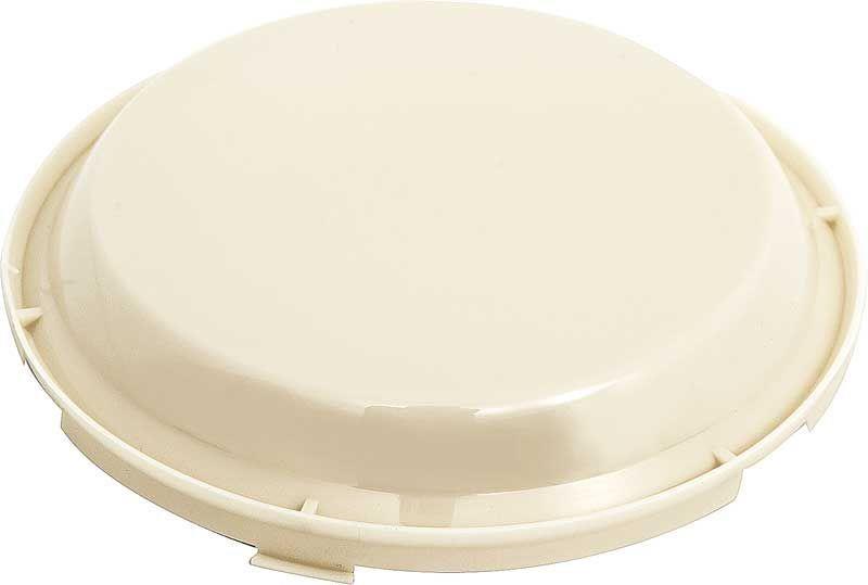 Ivory dome lamp lens