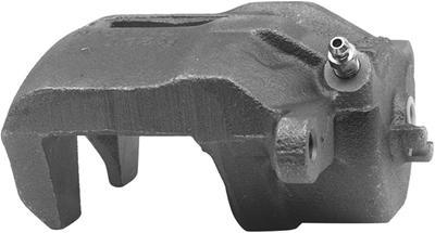 brake caliper, front, stock